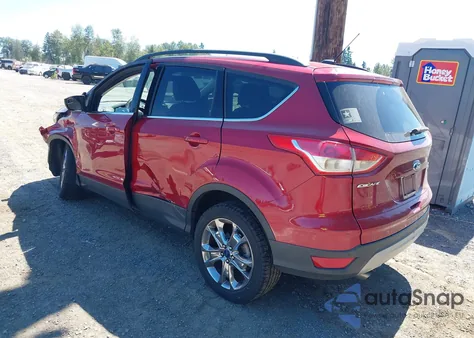 2015 Ford Escape Se from USA, damaged, VIN 1FMCU9GX2FUB20226